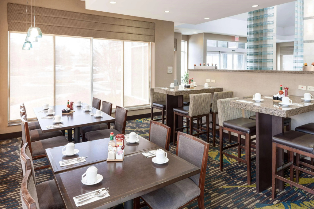 Hilton Garden Inn Silver Spring White Oak - фото 26