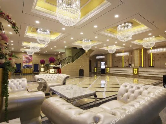 Jin Hui Business Hotel (Guangzhou Baiyun Tonghe)