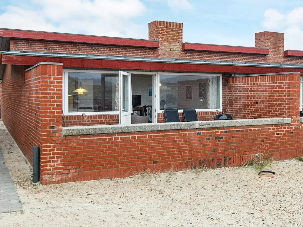 6 Person Holiday Home in Henne