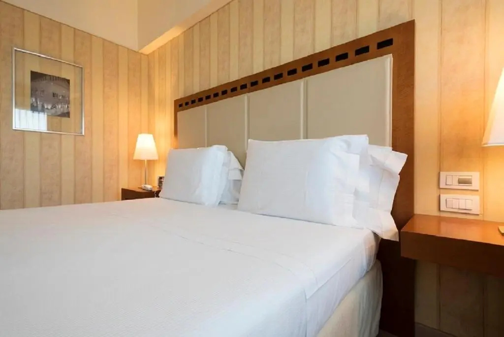 Hotel Maggior Consiglio - Chambres