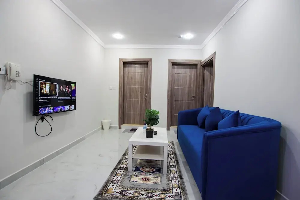 Star Night Furnished Apartments - фото 13