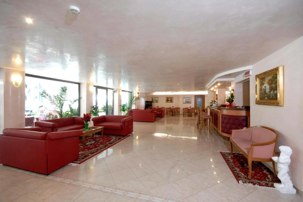 Christian Hotel - Général