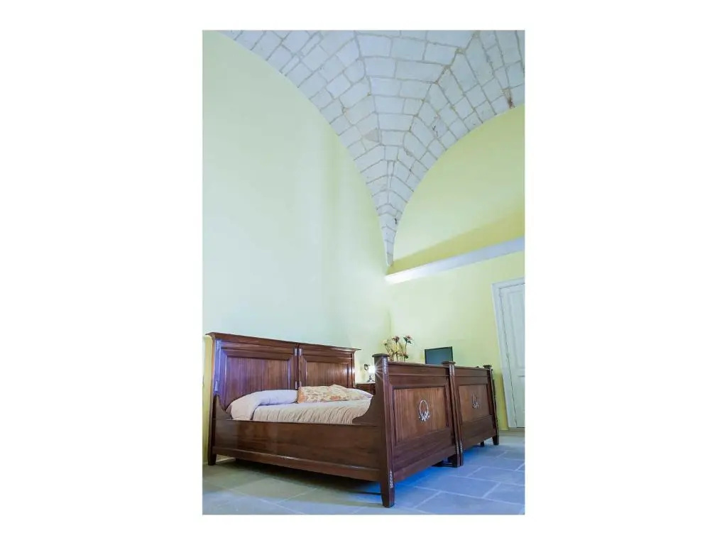 Palazzo Mellacqua - Chambres