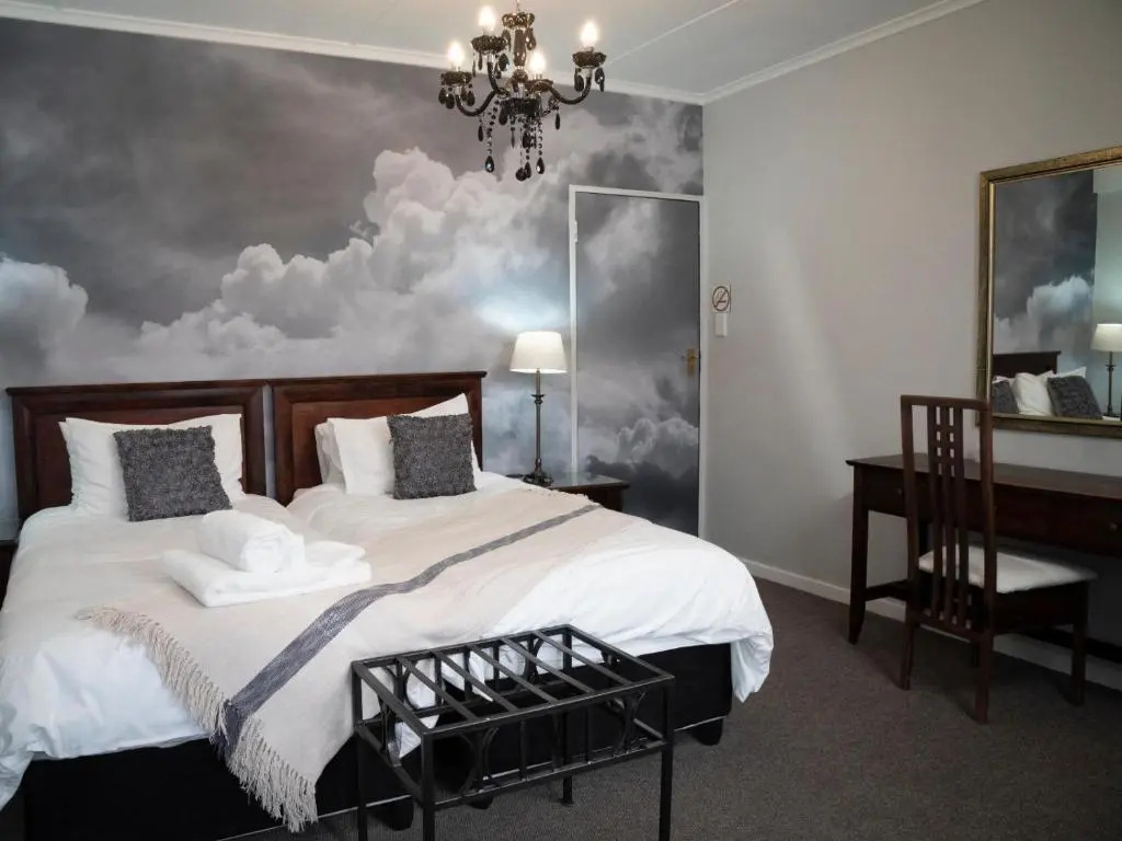 Classic Double room (twin beds)