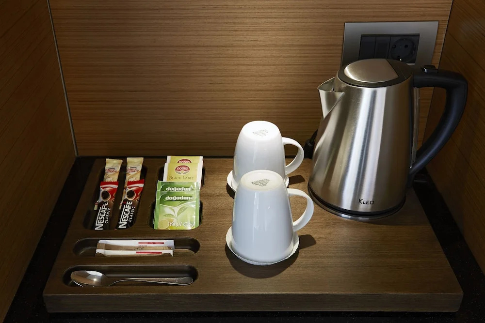 Milport Hotel Levent - Chambres