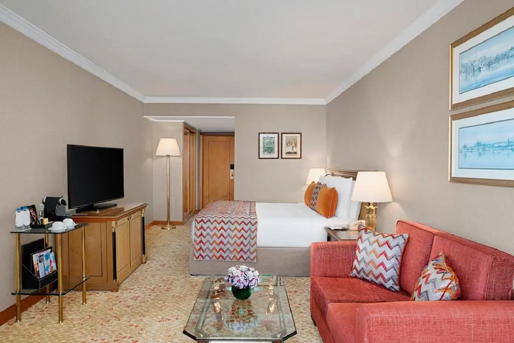 InterContinental Istanbul by IHG - Chambres