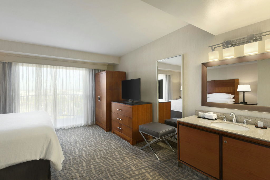 Embassy Suites by Hilton Santa Ana Orange County Airport - Général