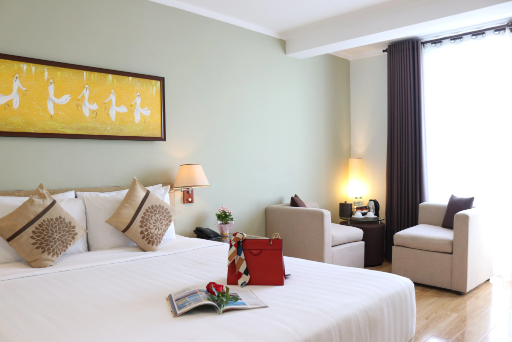 Vien Dong Hotel - Général
