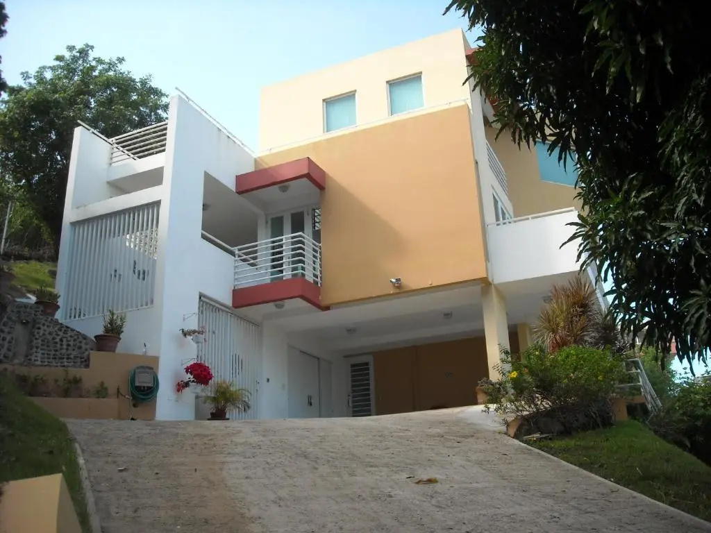 Ocean View Apartment