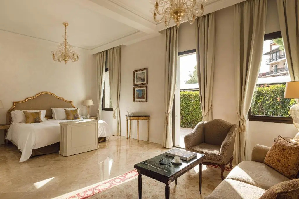 Cipriani, A Belmond Hotel - Chambres