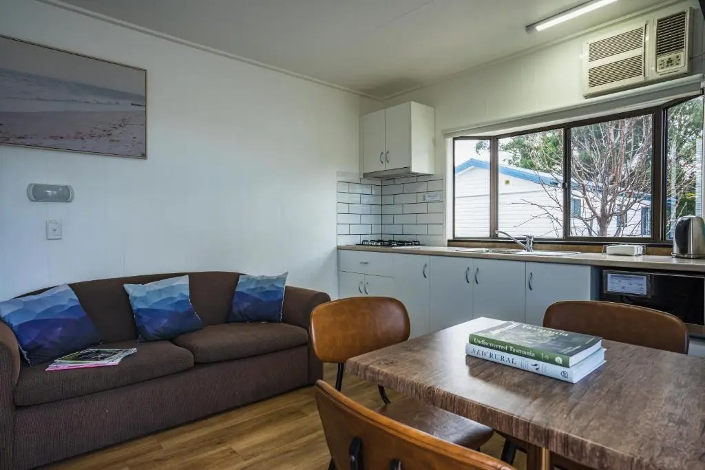 Big4 Tassie Getaway Parks St Helens - Chambres