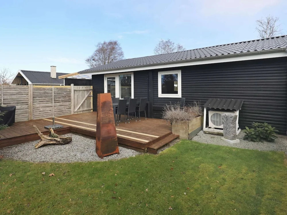 7 Person Holiday Home in Bogense