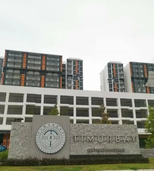 Timurbay Treasures Studio Apartment Side Seaview