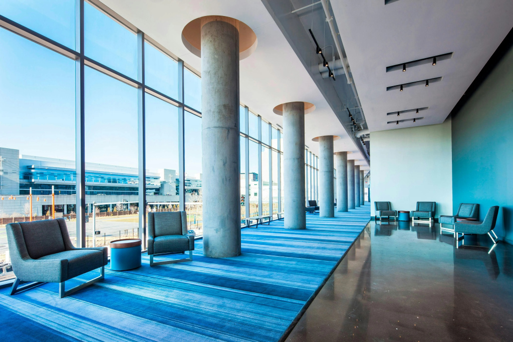 Aloft by Marriott Boston Seaport District - Général