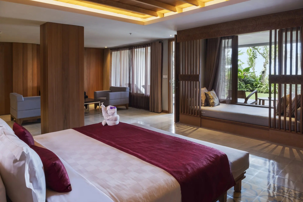 Swarga Suites Bali Berawa, Marclan Collection — фото