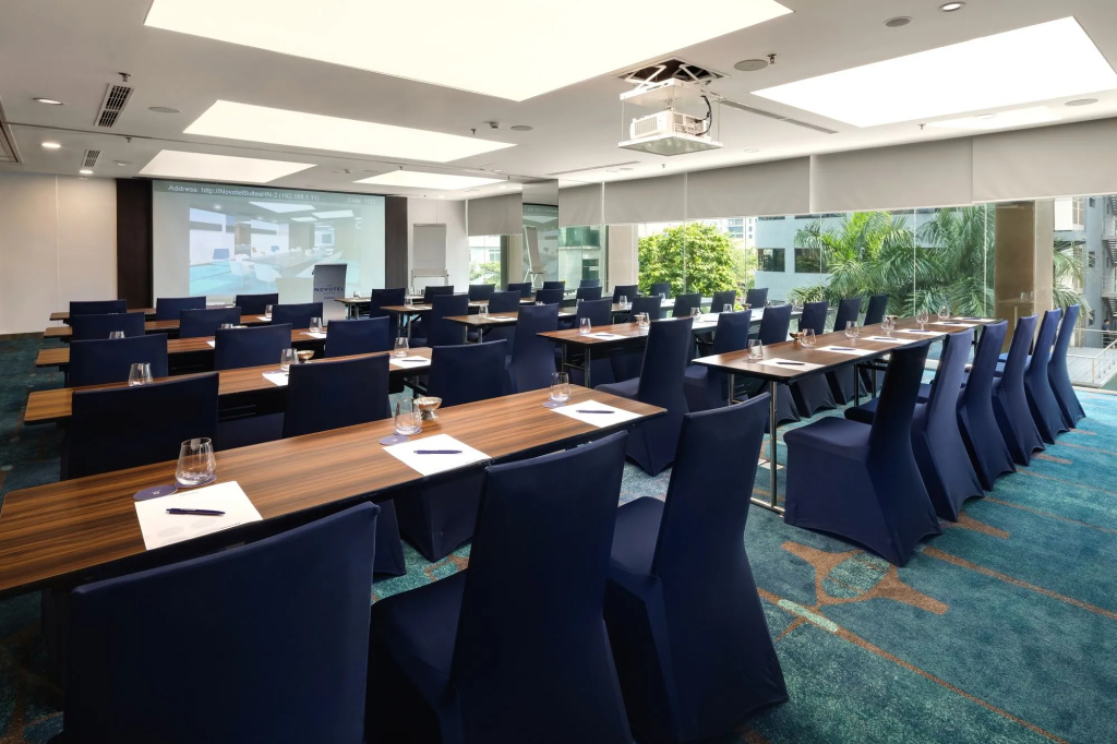 Novotel Suites Hanoi - Général