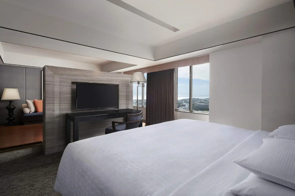 Sheraton Taitung Hotel - фото 39