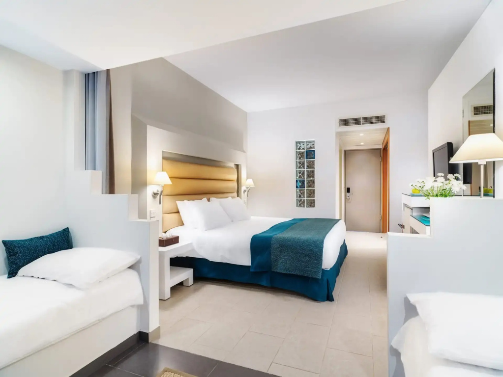 Leonardo Cypria Bay - Chambres