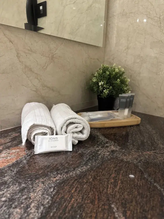 Hotel Corporate - Chambres