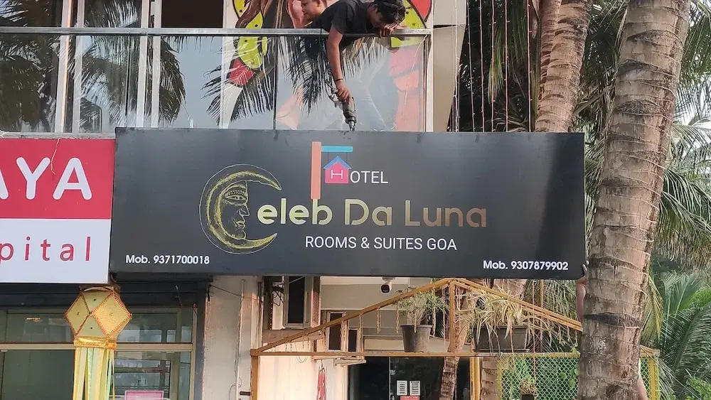 Celeb Da Luna