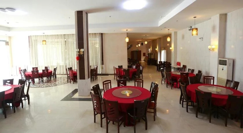Baikai Hangkong Hotel Guangzhou - Général