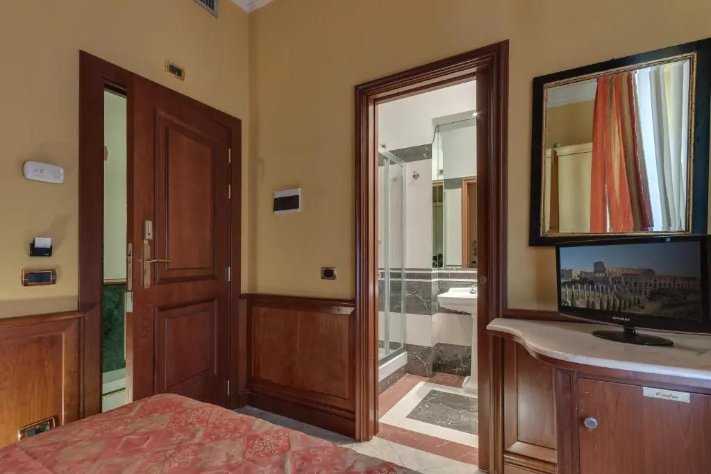 Hotel Borromeo - Chambres