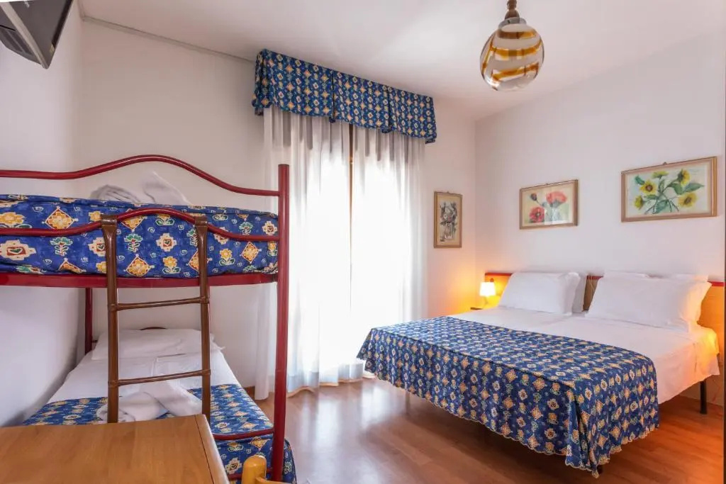 Hotel Diana - Chambres