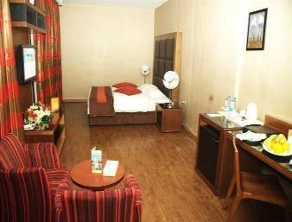 Days Inn Hotel & Suites Aqaba - Général