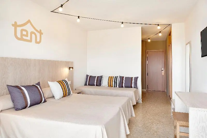 tent Torremolinos - Chambres