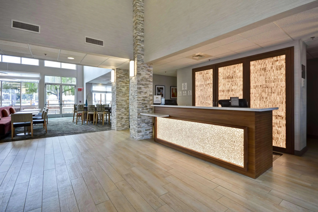 Homewood Suites by Hilton Oakland-Waterfront - Général