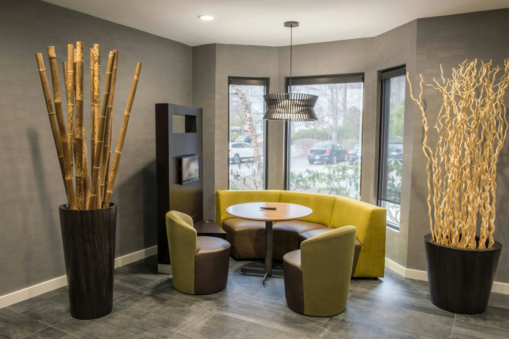 Courtyard by Marriott Norwich - Général