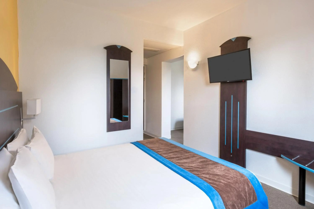 Afficher la photo 6 — Sure Hotel by Best Western Saint-Amand-Les-Eaux