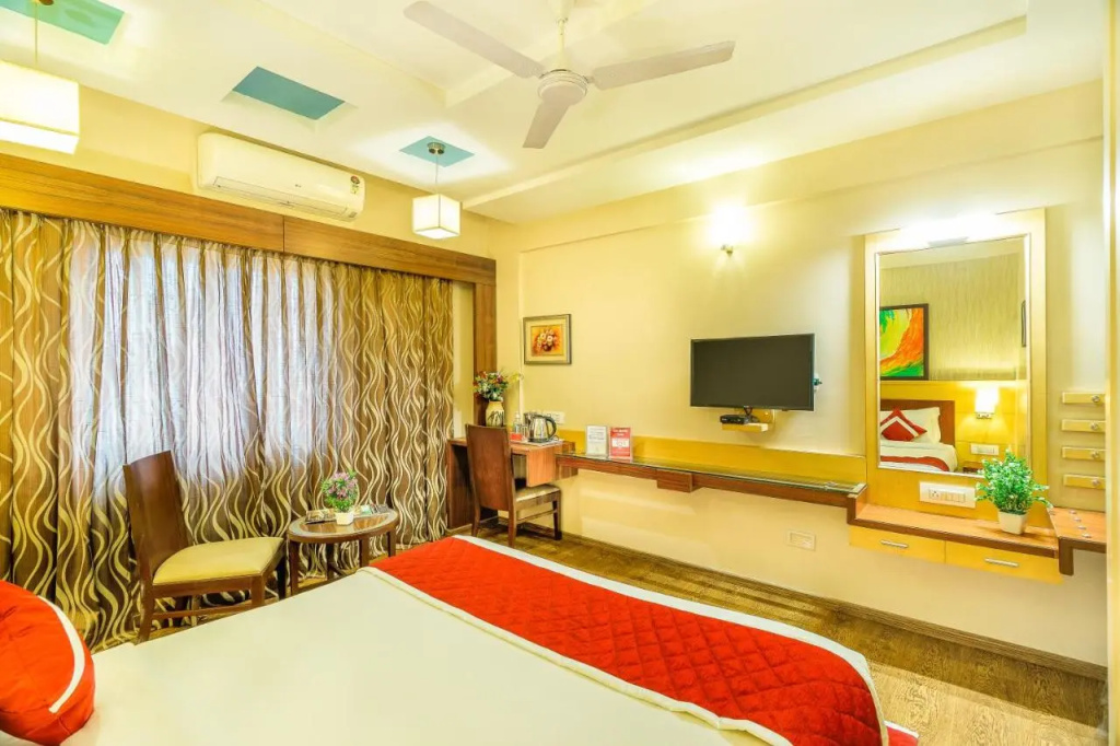 Treebo Trend Hotel Kanthi Comforts - Général