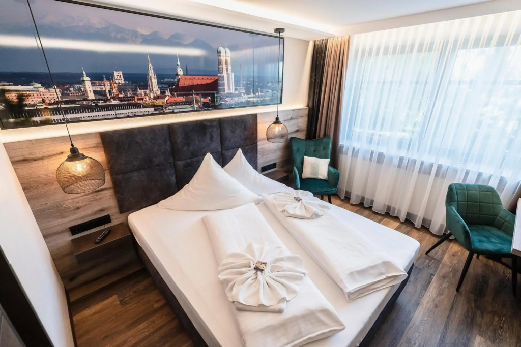 Hotel DEMAS Unterhaching - Général