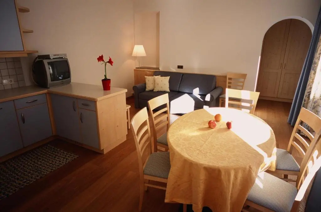 Residence Frea - Chambres