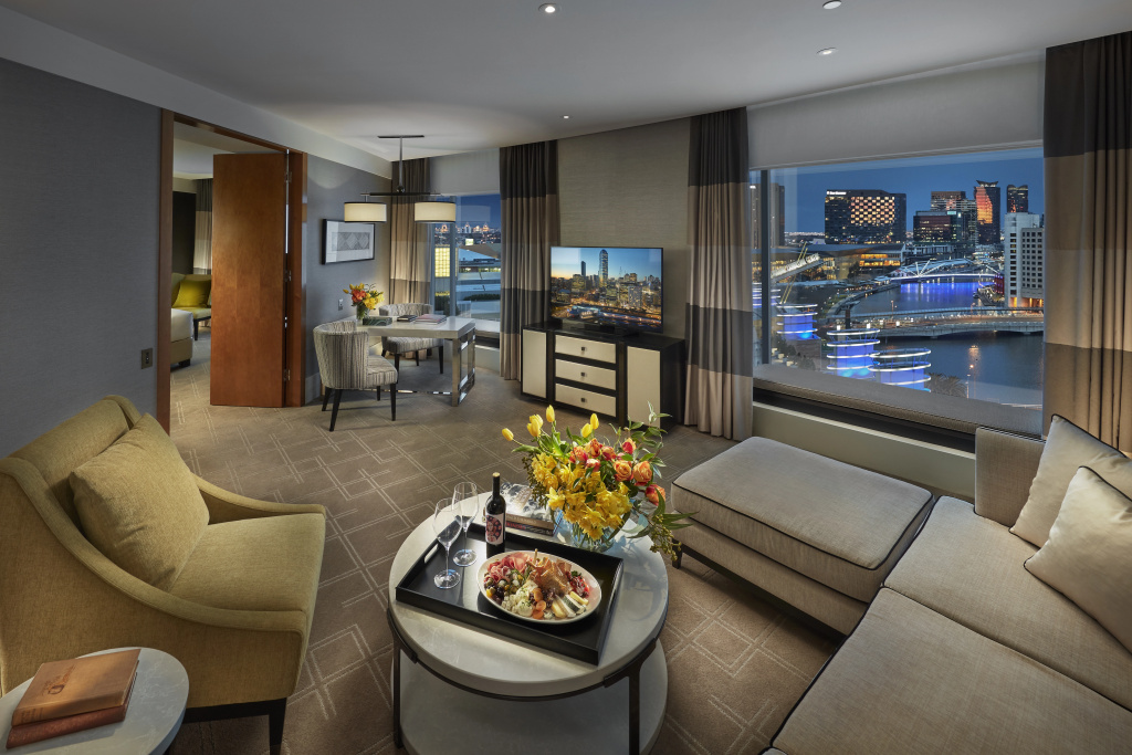 Crown Towers Melbourne - Général