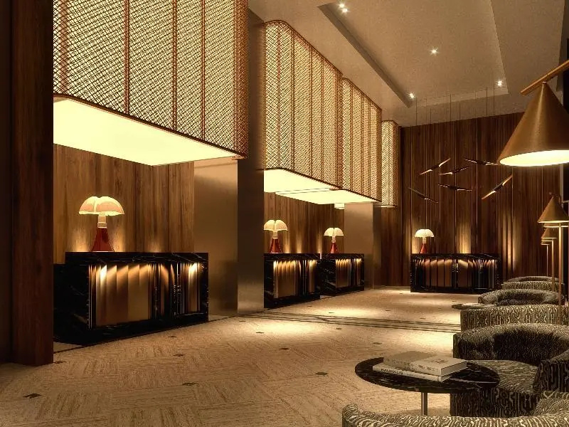 Hilton Algiers - Chambres