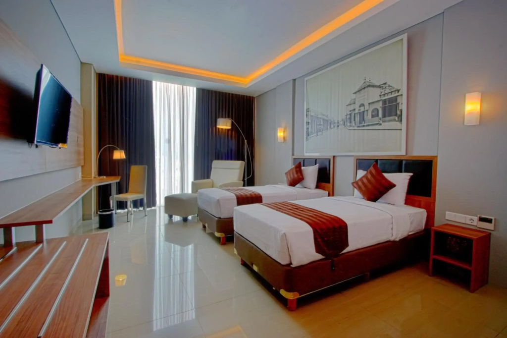 Pasar Baru Square Hotel Bandung - Général