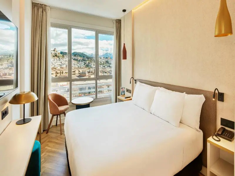 Sercotel Hmo Martina Hotel - Chambres