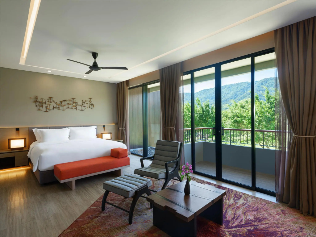 D’Corner Double Suite (full double bed)