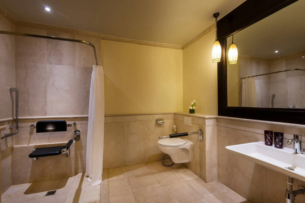 Sharq Village & Spa - Général