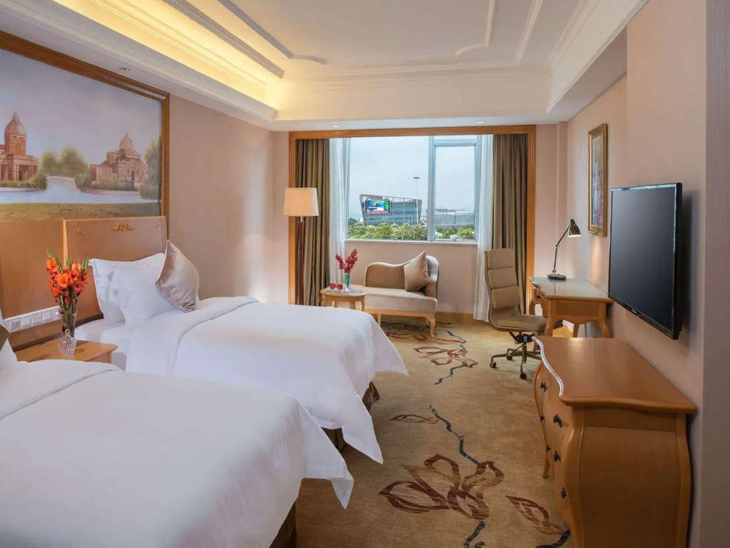 Executive Double room (twin beds)