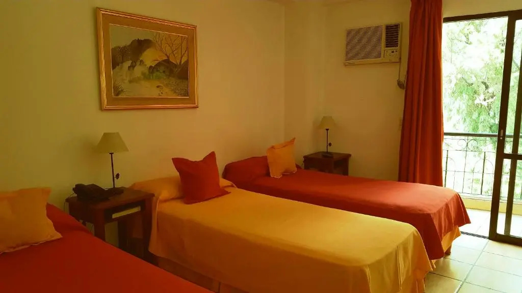 AltoParque Hotel - Chambres