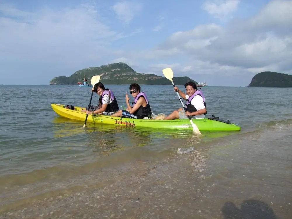Samroiyod Holiday Resort - Général