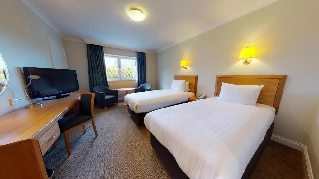 Holiday Inn Edinburgh Zoo by IHG - Chambres