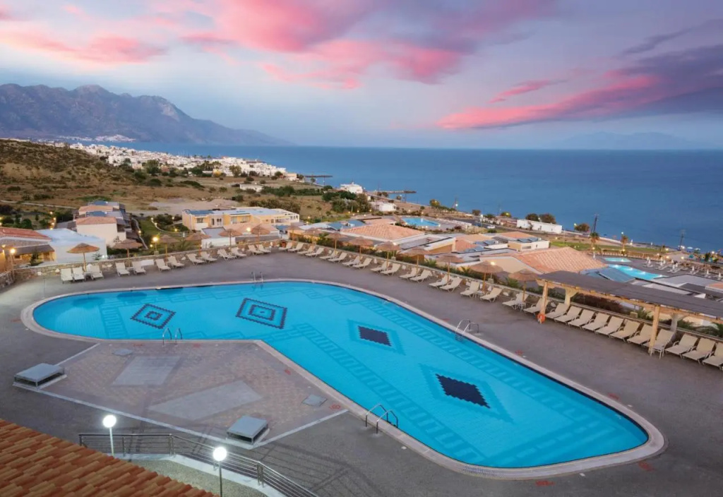 Grand Blue Beach Hotel - Général