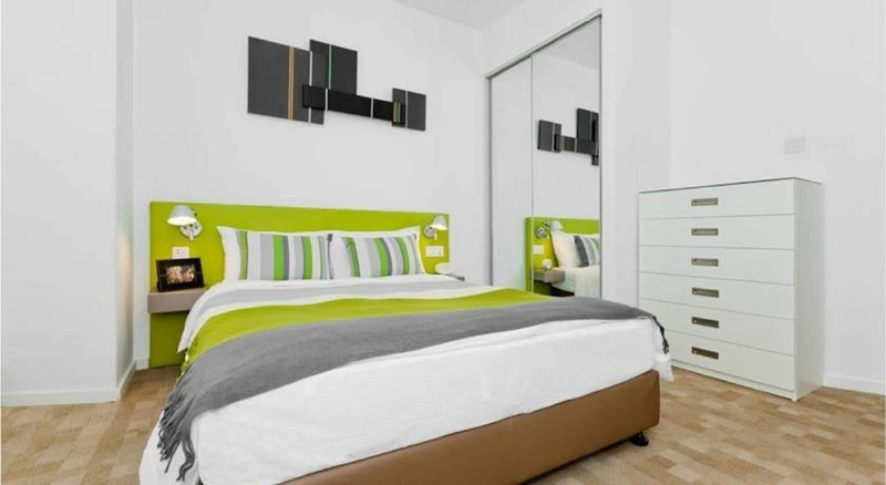 Citadines Xinghai Suzhou - Chambres