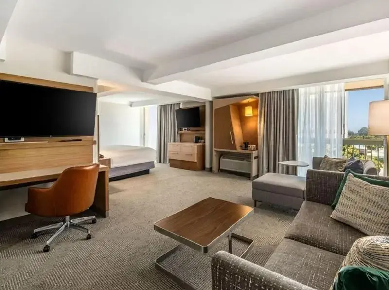 Premium Double room with balcony and with view (full double bed)