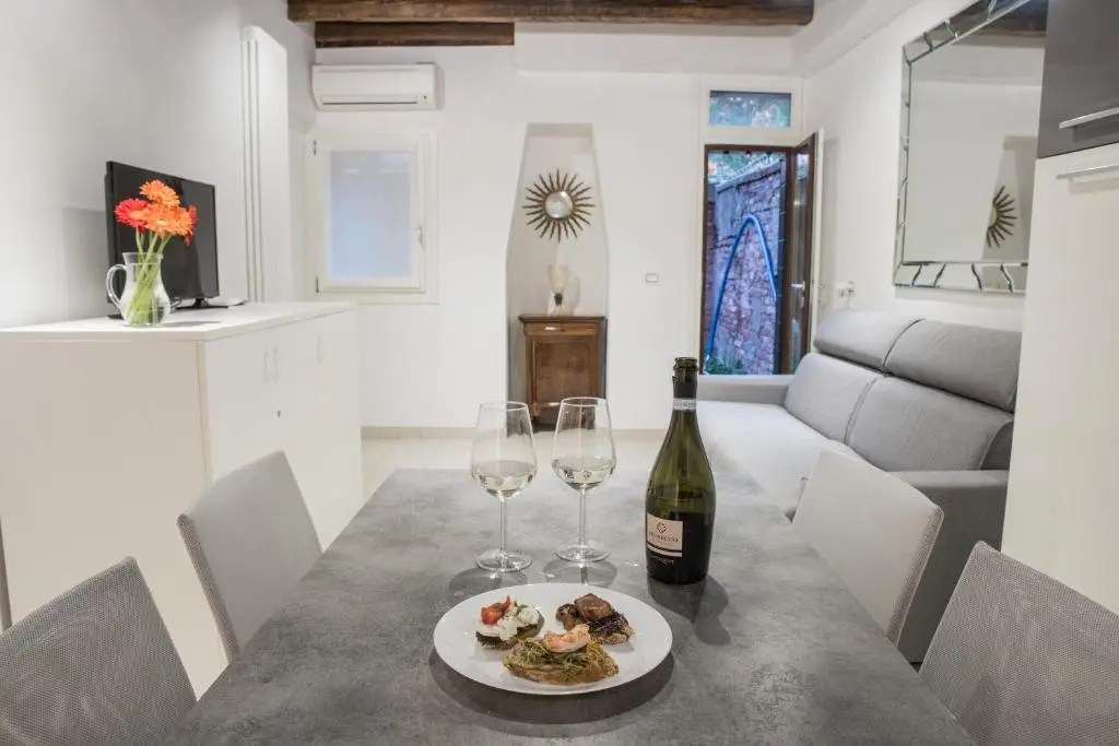 Basement Apartment