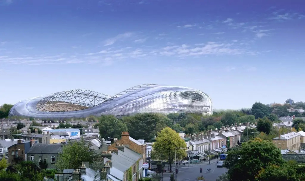 Clayton Ballsbridge - Général